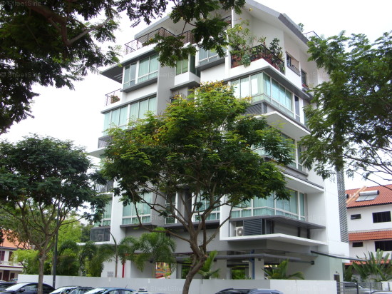 JC Residence (D15), Apartment #1078132